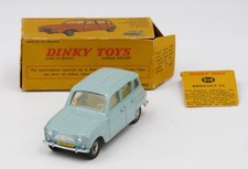 Dinky 518 Renault 4L Voiture