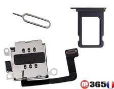 lecteur CARTE SIM iphone 15