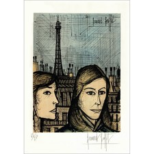 BUFFET Bernard - Lithographie