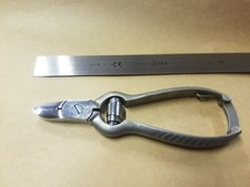 SECATEUR A ONGLE MORS COURBES 14CM SOLINGEN