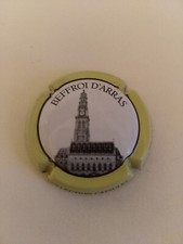 Capsule de champagne NOWACK n° S5 club placo de l'Artois