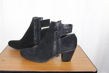 Bottines Tout Cuir Kookai