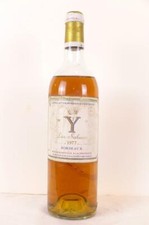  bordeaux Y d'yquem (b4) blanc