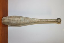 Ancienne massue pour jongleur