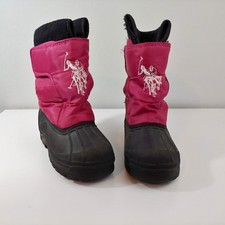 Womens 5 US Polo Assn. winter