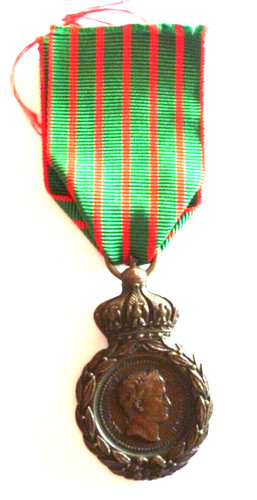 Ordre médaille de - ordre,,