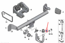 Bouchon de protection de boule
