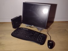 Mini PC Shuttle Intel Atom - Windows 10, RAM : 4 Go, HDD : 500 Go