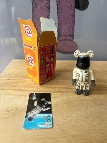 Bearbrick 100 serie 3 - bearbrick,