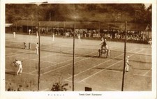 CPA AK Tennis Court Karuizawa