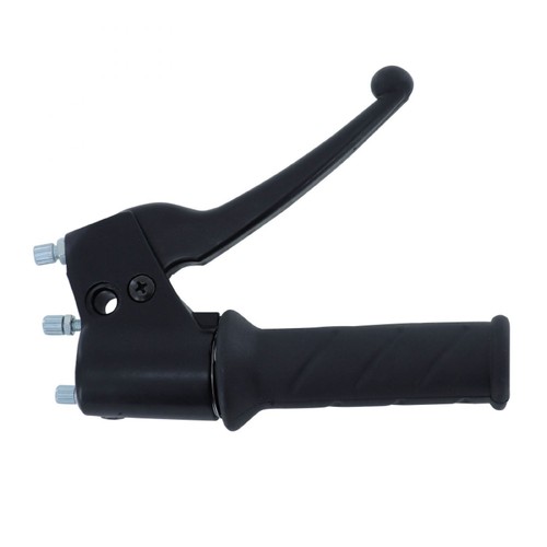 Poignee gaz cyclo adaptable - poignee, de