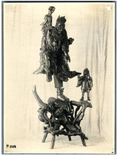 China, Chine collection d'objets anciens vintage print, photographie origin