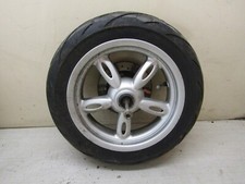 roue jante avant mbk ovetto neos 50 2 temps apres 2008 pneus usure 70%a prevoi