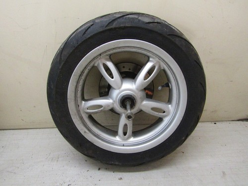 Roue jante avant mbk - avant,