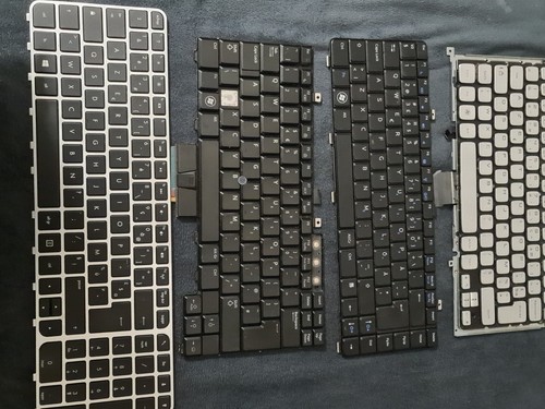 Lot claviers portables - 4,