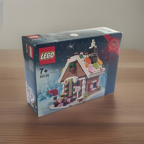 Lego 40139 la maison - ,