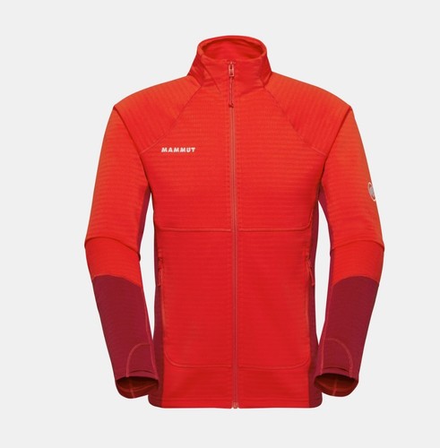 Mammut veste couche
