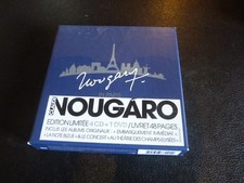 COFFRET 4 CD + 1 DVD + LIVRET