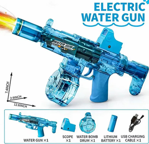 Pistolet eau électrique - pistolet,