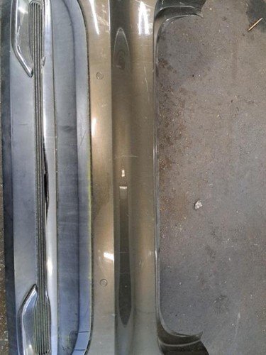 Pare choc arriere citroen ds4 - arriere,