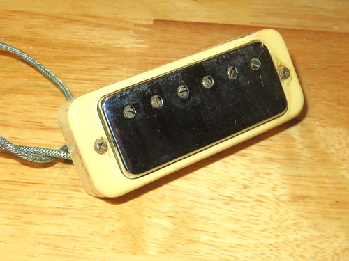 Defective gibson 1976 chrome - defective,