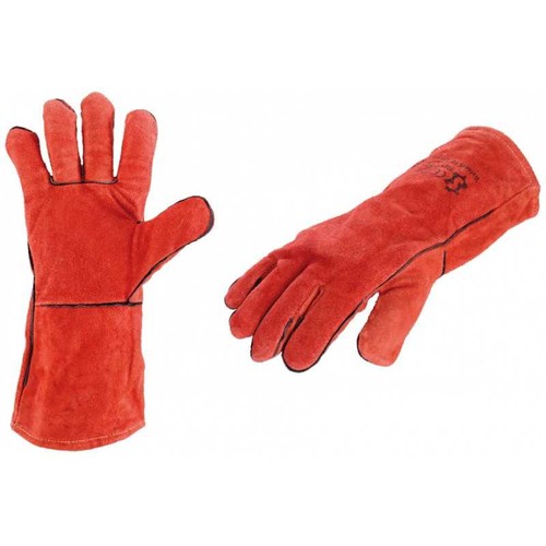 Gants soudeur welder cousu - de,