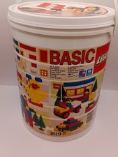 Baril Lego Basic Vintage seau