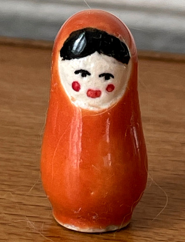 Adorable fève poupée - adorable,