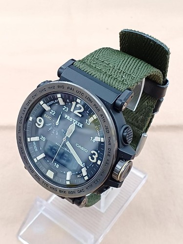 Tissus solaires casio protrek - tissus,