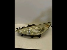 PHARE G PEUGEOT 207 SW BREAK (WE/WU)