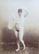 France, Nu artistique, Tirage