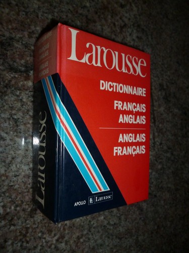 Mini dictionnaire larousse - mini,