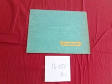 N° 14055 bis  /  SUNBEAM 500