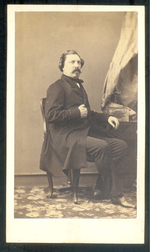 Cdv happey paris un - cdv,