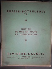 Rivierre Casalis Presse