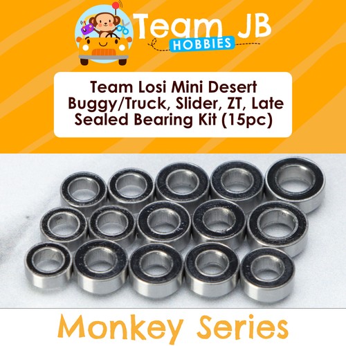 Team losi mini - team, desert