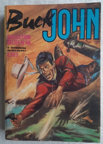 Buck john album 360 - buck, (360