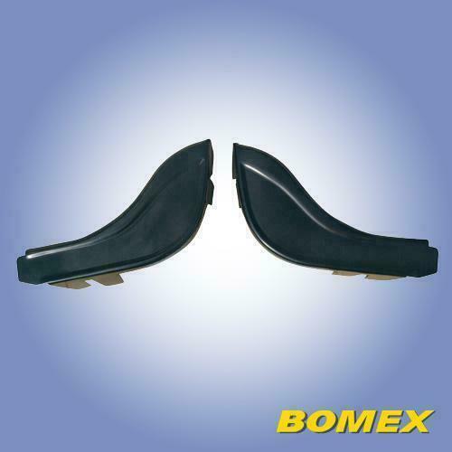 Gardes gravier aluminium - gardes,