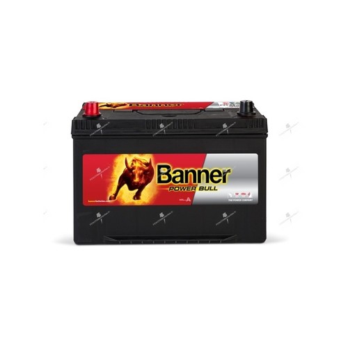 Batterie voiture banner power - batterie,