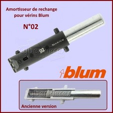 Verin de rechange pour