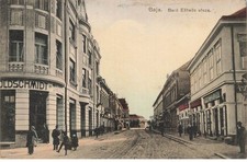 HONGRIE #FG57548 BAJA BARO