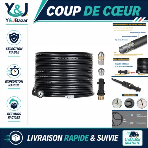Tuyau déboucheur m - déboucheur, 15