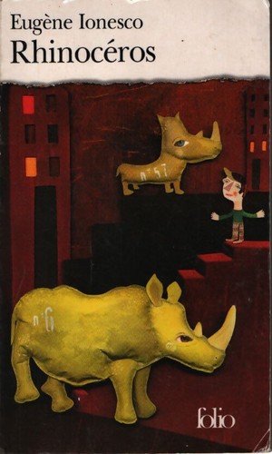 Rhinocéros eugène - -,