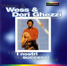 CD Wess And Dori Ghezzi I