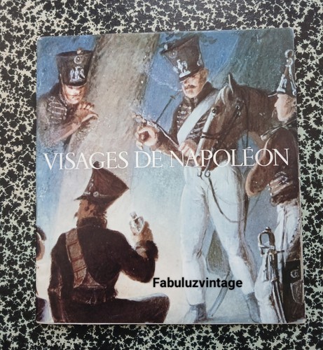 Visages napoléon a - de,