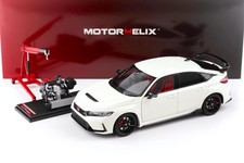 1:18 Hélice Moteur Honda