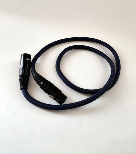 Câble xlr real cable coaxial - câble,