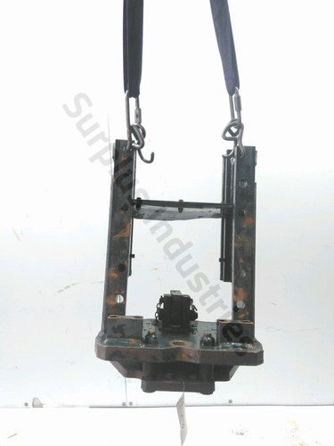 Chappe attelage deutz fahr - chappe,