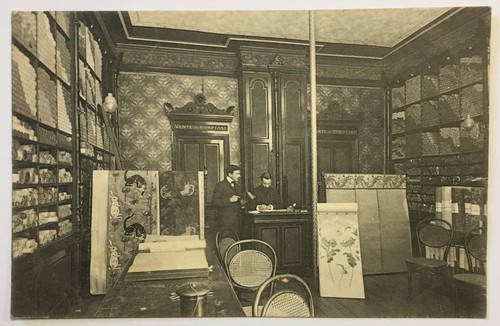 Cpa tours maison - cpa,