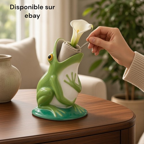 Marcel sandoz grenouille - marcel,